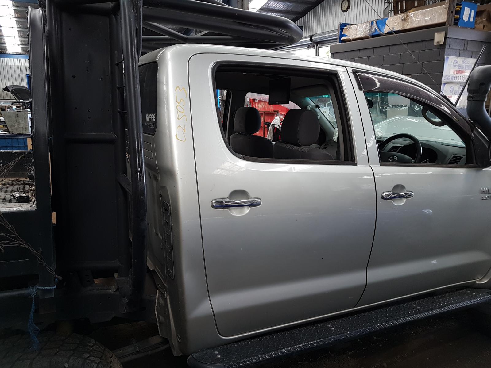 2007 Toyota Hilux Ecu View Auto part Ecu Toyota Hilux 2007
