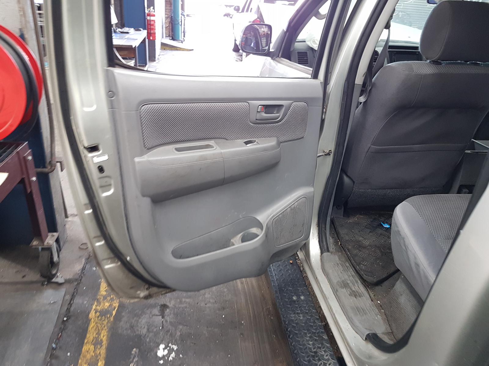 2007 Toyota Hilux Ecu View Auto part Ecu Toyota Hilux 2007