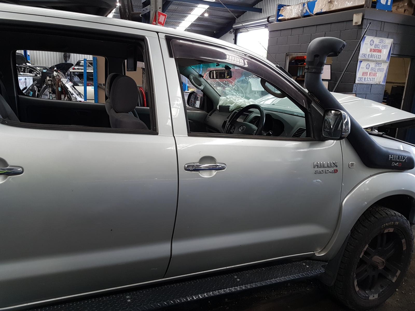 2007 Toyota Hilux Ecu View Auto part Ecu Toyota Hilux 2007