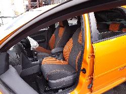 View Auto part Left Rear Door Window Ford Focus 2006