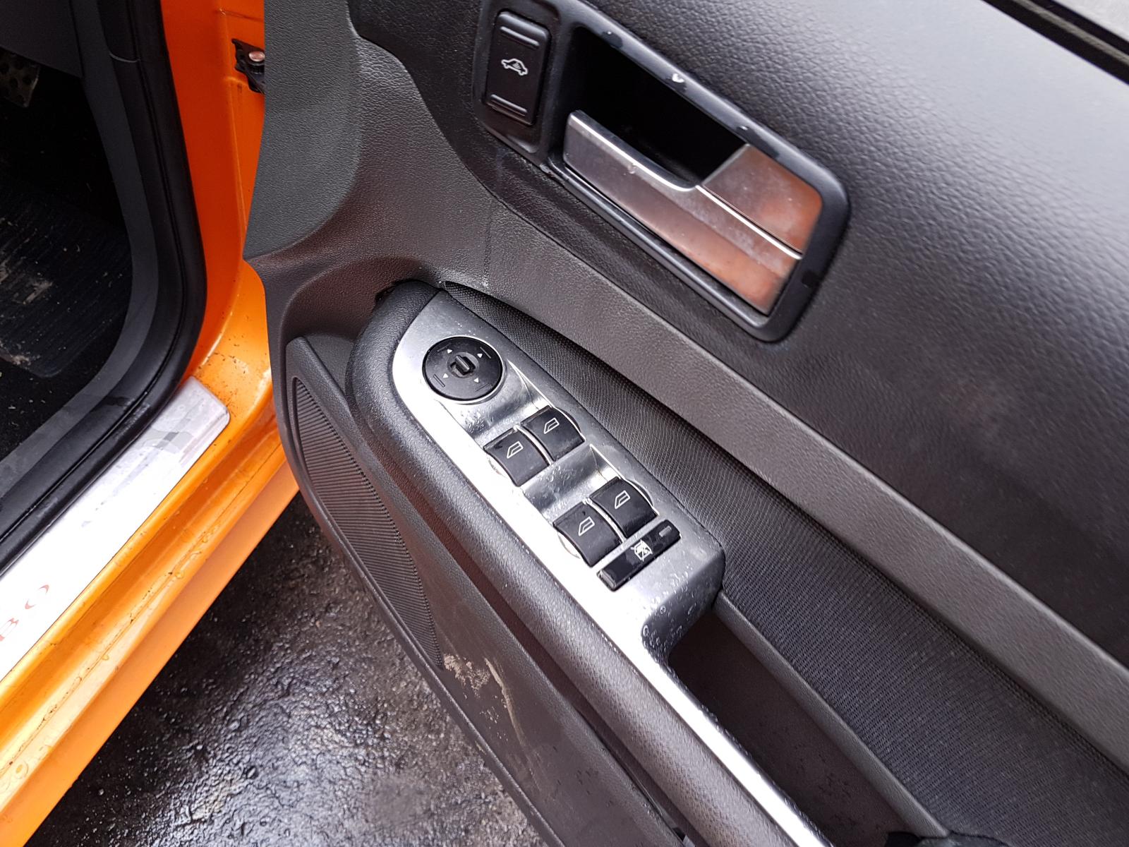 View Auto part Left Rear Door Window Ford Focus 2006
