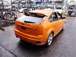 View Auto part Left Rear Door Window Ford Focus 2006