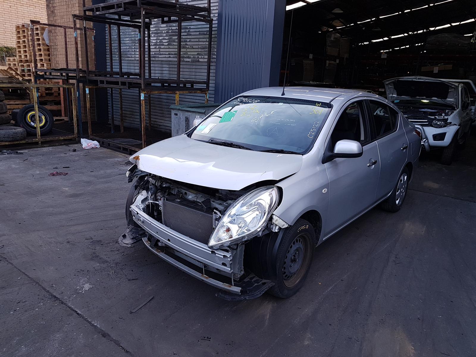 Ecu Almera Nissan 2012