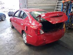 View Auto part Engine Nissan Almera 2013
