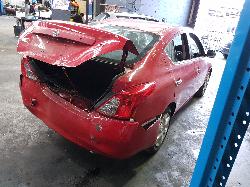 View Auto part Engine Nissan Almera 2013