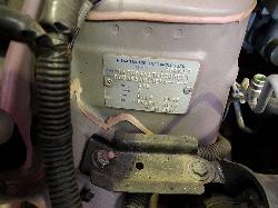 View Auto part Engine Nissan Almera 2013