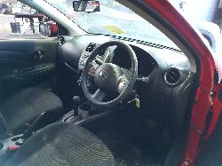 View Auto part Engine Nissan Almera 2013