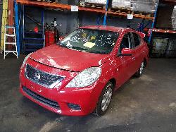 View Auto part Engine Nissan Almera 2013