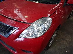 View Auto part Engine Nissan Almera 2013