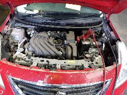 View Auto part Engine Nissan Almera 2013