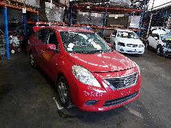 View Auto part Engine Nissan Almera 2013