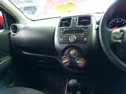 View Auto part Engine Nissan Almera 2013