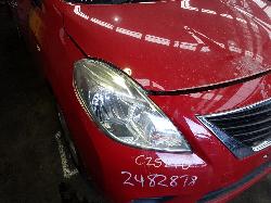 View Auto part Engine Nissan Almera 2013