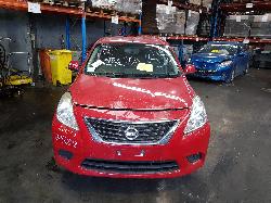 View Auto part Engine Nissan Almera 2013