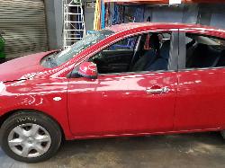 View Auto part Engine Nissan Almera 2013