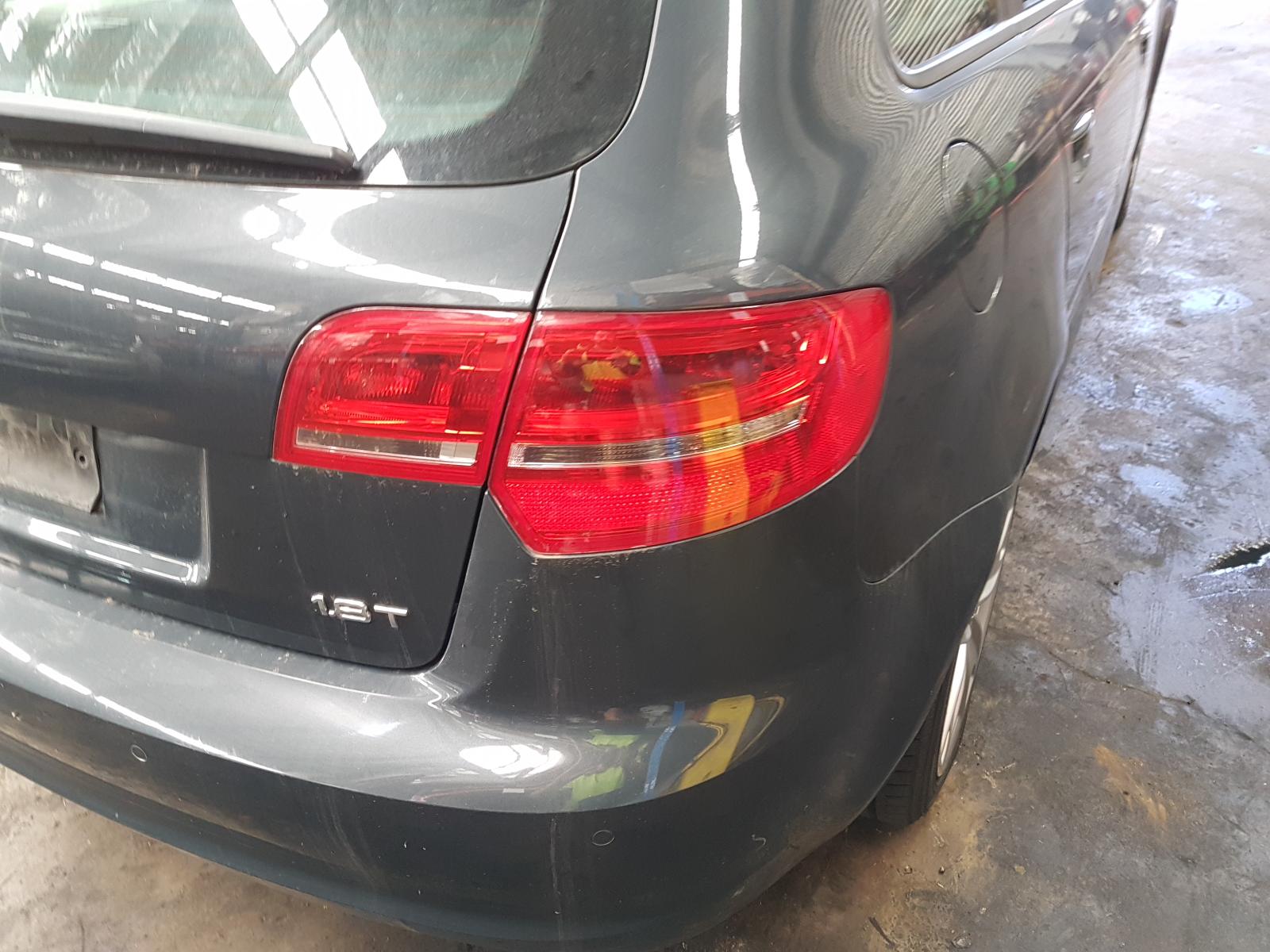 2009 Audi A3 Airbag Module/Sensor View Auto part Airbag Module/Sensor Audi A3 2009