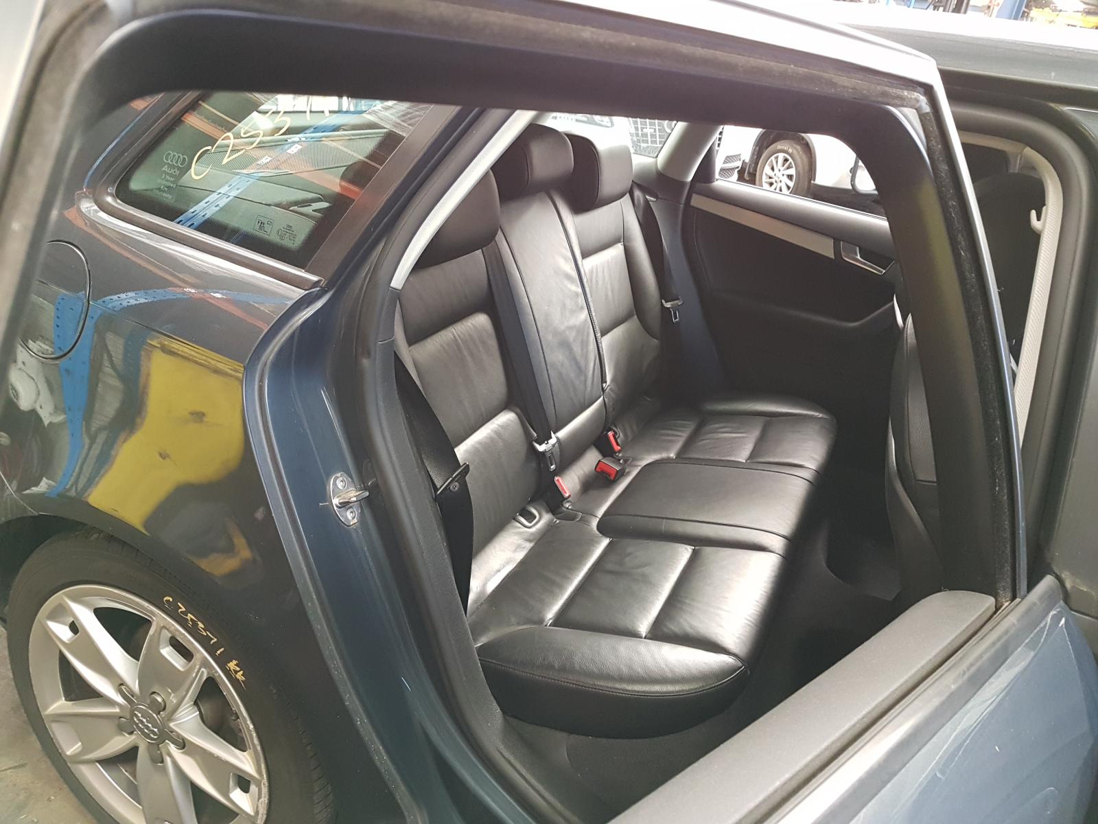 2009 Audi A3 Airbag Module/Sensor View Auto part Airbag Module/Sensor Audi A3 2009