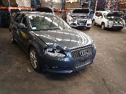 View Auto part Airbag Module/Sensor Audi A3 2009