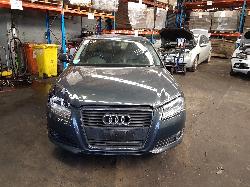 View Auto part Airbag Module/Sensor Audi A3 2009