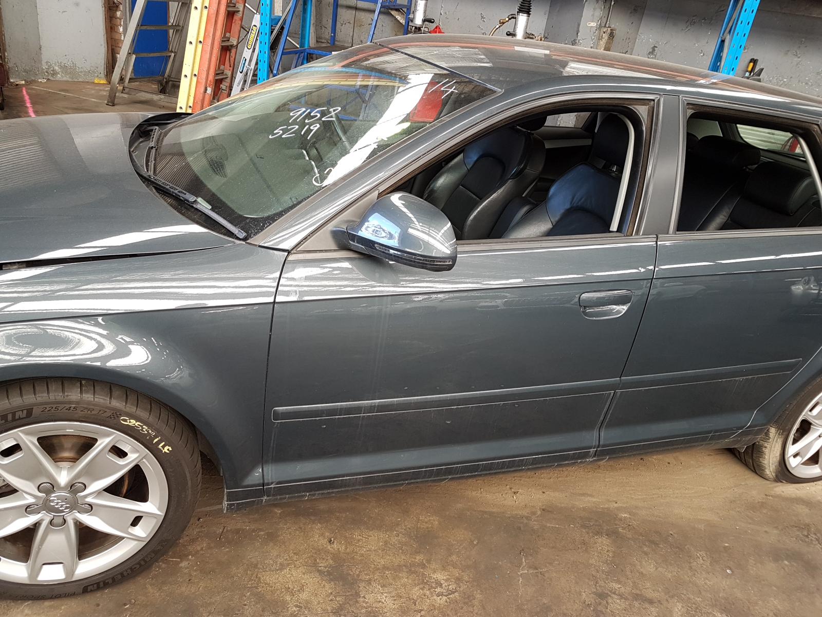 2009 Audi A3 Airbag Module/Sensor View Auto part Airbag Module/Sensor Audi A3 2009