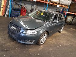 View Auto part Airbag Module/Sensor Audi A3 2009