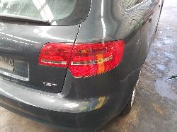 View Auto part Airbag Module/Sensor Audi A3 2009