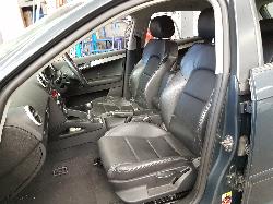 View Auto part Airbag Module/Sensor Audi A3 2009