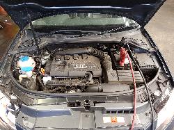 View Auto part Airbag Module/Sensor Audi A3 2009