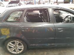 View Auto part Airbag Module/Sensor Audi A3 2009