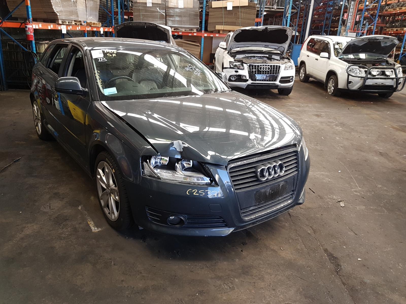 2009 Audi A3 Airbag Module/Sensor View Auto part Airbag Module/Sensor Audi A3 2009
