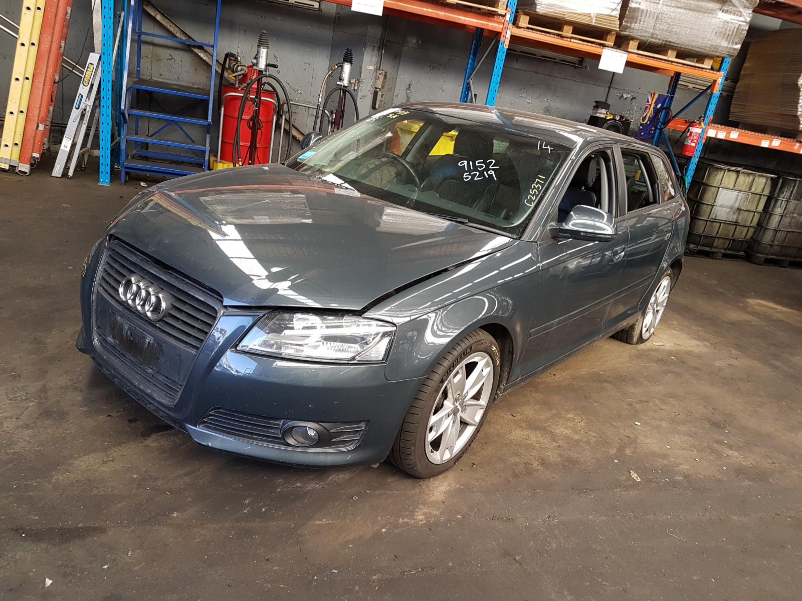2009 Audi A3 Airbag Module/Sensor View Auto part Airbag Module/Sensor Audi A3 2009