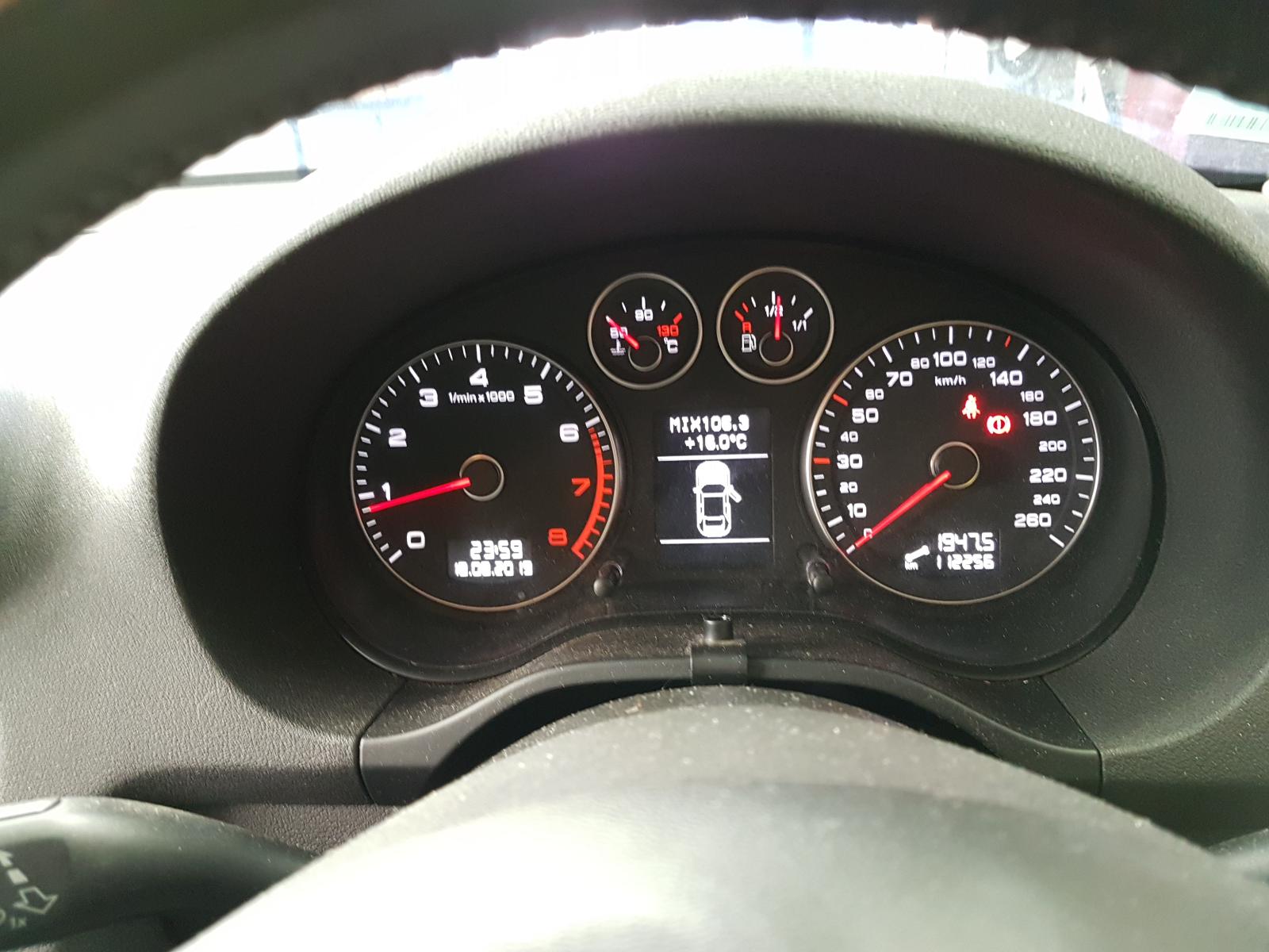 2009 Audi A3 Airbag Module/Sensor View Auto part Airbag Module/Sensor Audi A3 2009