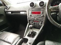View Auto part Airbag Module/Sensor Audi A3 2009