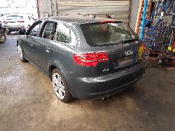 View Auto part Airbag Module/Sensor Audi A3 2009