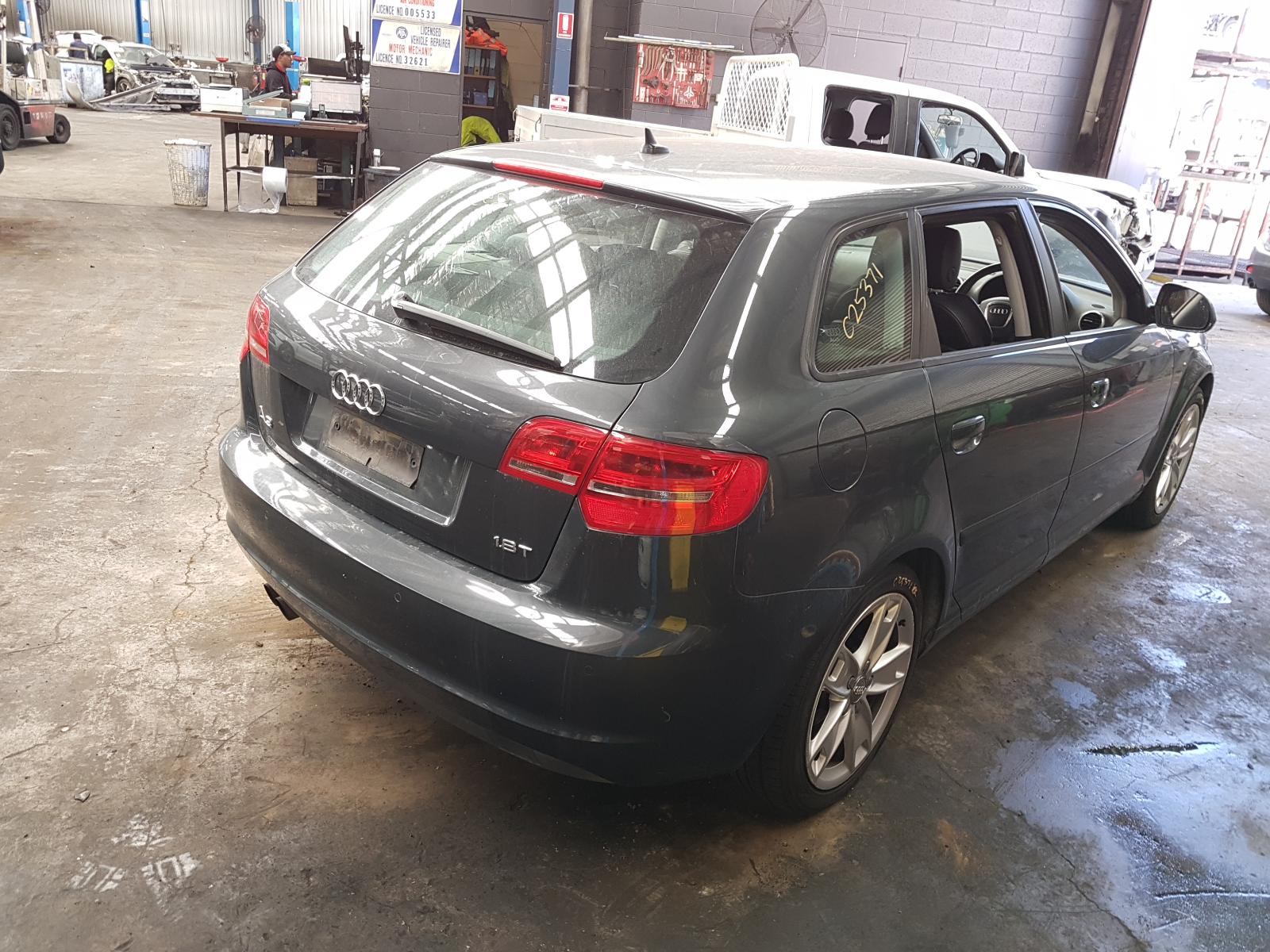 2009 Audi A3 Airbag Module/Sensor View Auto part Airbag Module/Sensor Audi A3 2009