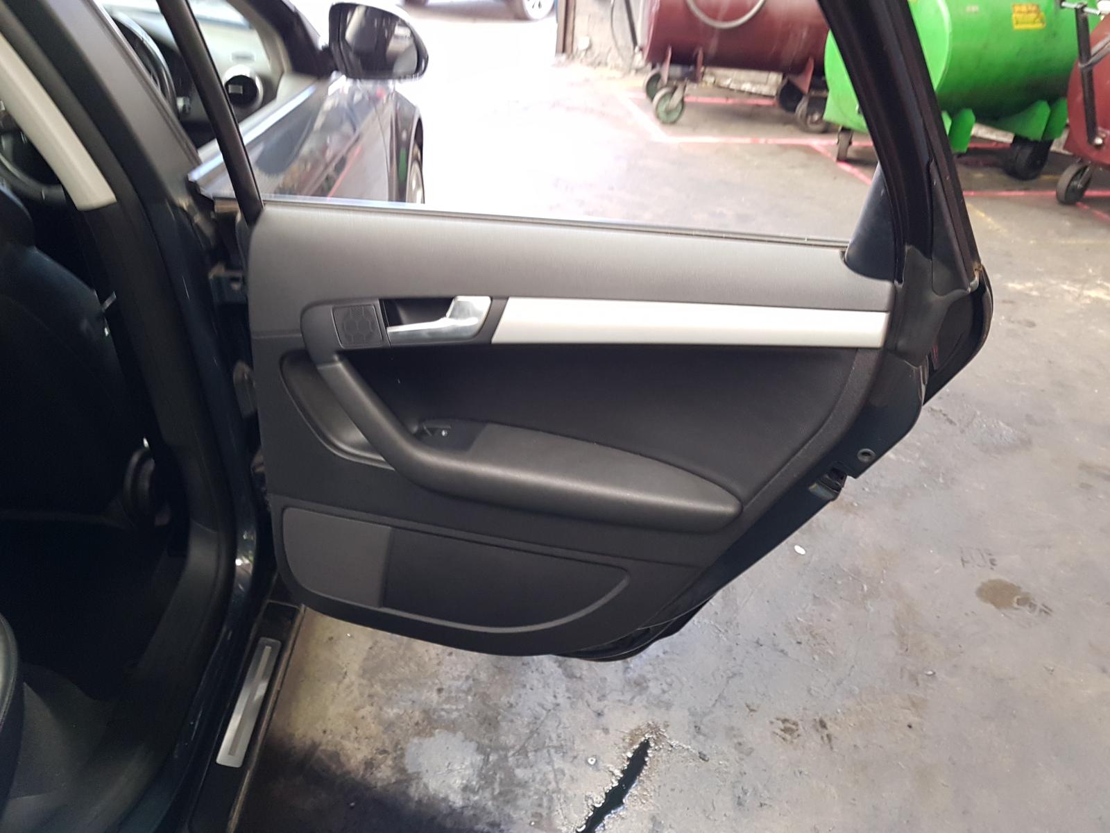 2009 Audi A3 Airbag Module/Sensor View Auto part Airbag Module/Sensor Audi A3 2009
