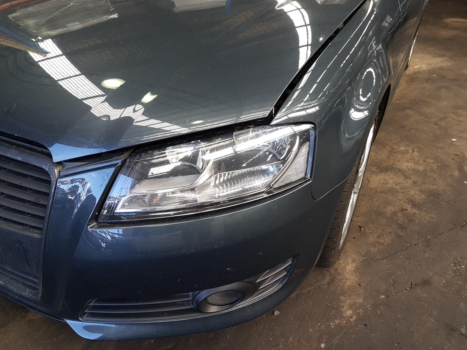 2009 Audi A3 Airbag Module/Sensor View Auto part Airbag Module/Sensor Audi A3 2009