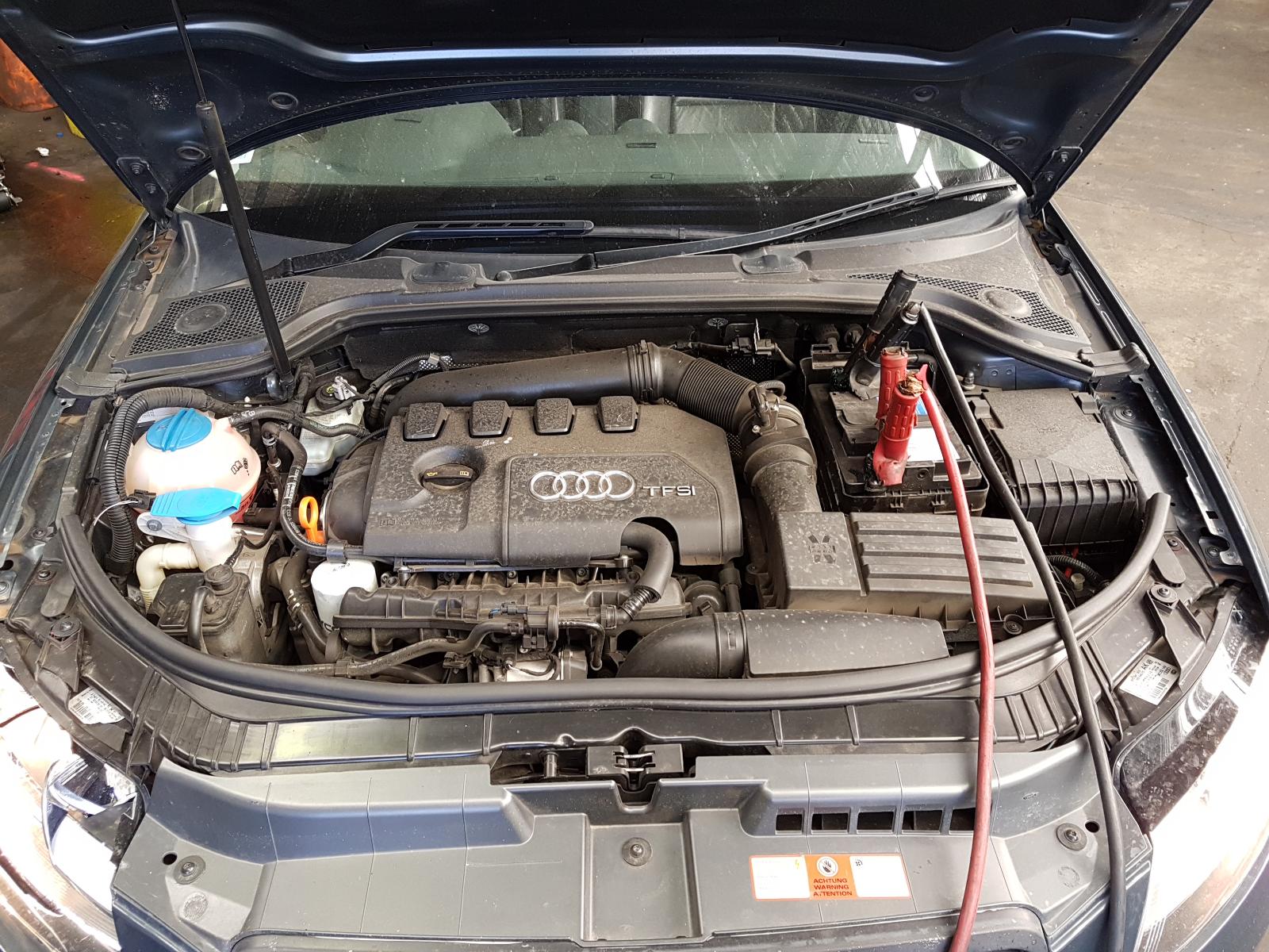 2009 Audi A3 Airbag Module/Sensor View Auto part Airbag Module/Sensor Audi A3 2009
