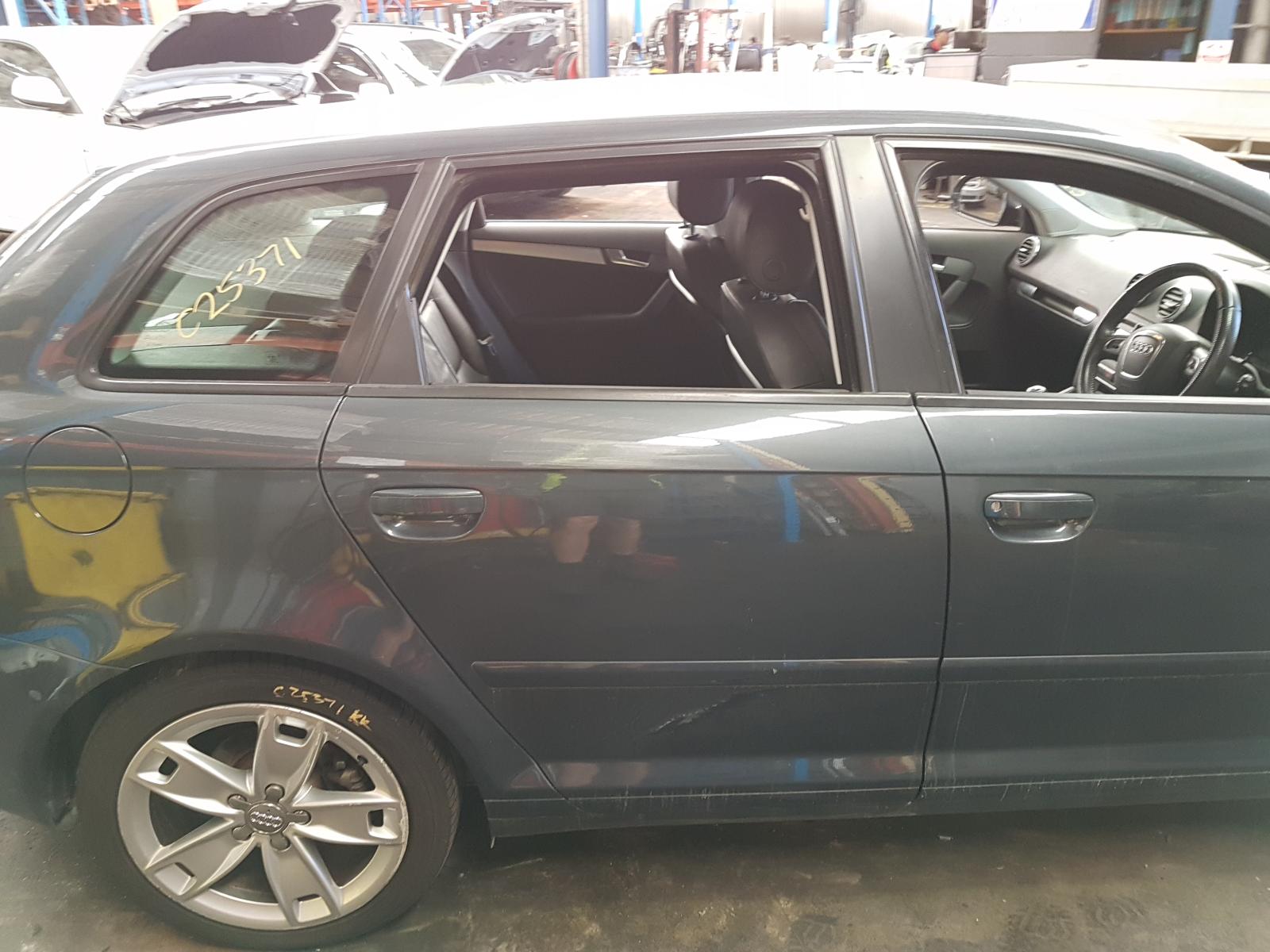 2009 Audi A3 Airbag Module/Sensor View Auto part Airbag Module/Sensor Audi A3 2009