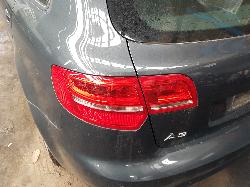 View Auto part Airbag Module/Sensor Audi A3 2009