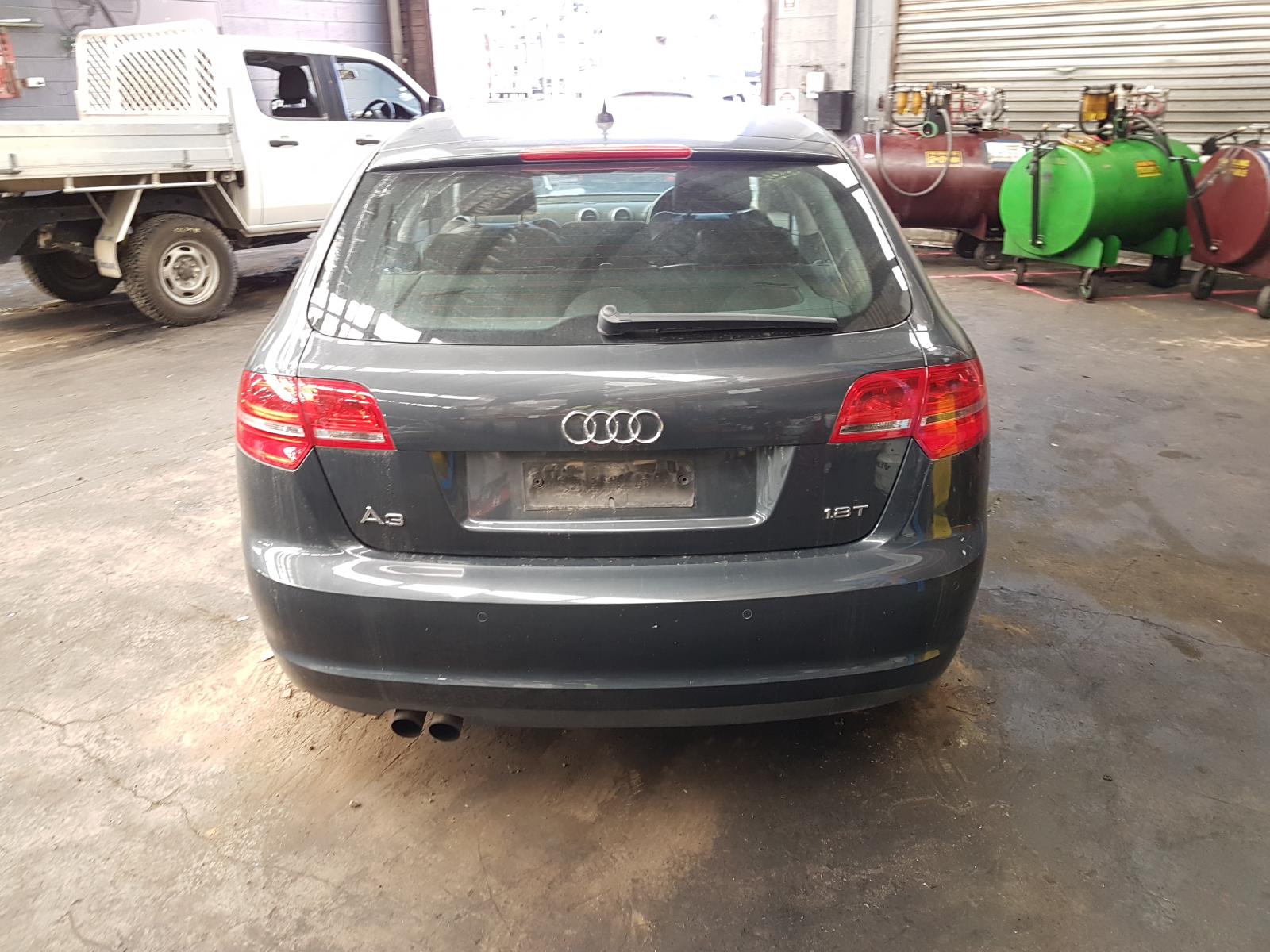 2009 Audi A3 Airbag Module/Sensor View Auto part Airbag Module/Sensor Audi A3 2009