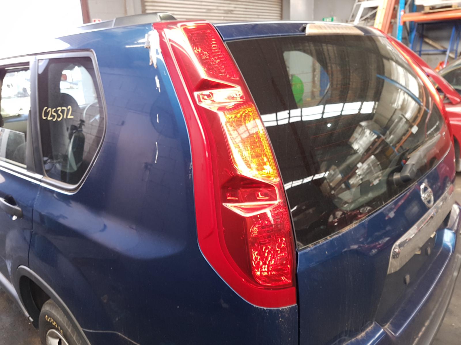 2009 Nissan Xtrail Right Guard Liner View Auto part Right Guard Liner Nissan Xtrail 2009