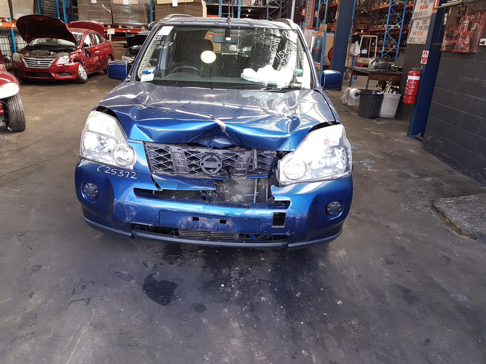 2009 Nissan Xtrail Right Guard Liner View Auto part Right Guard Liner Nissan Xtrail 2009