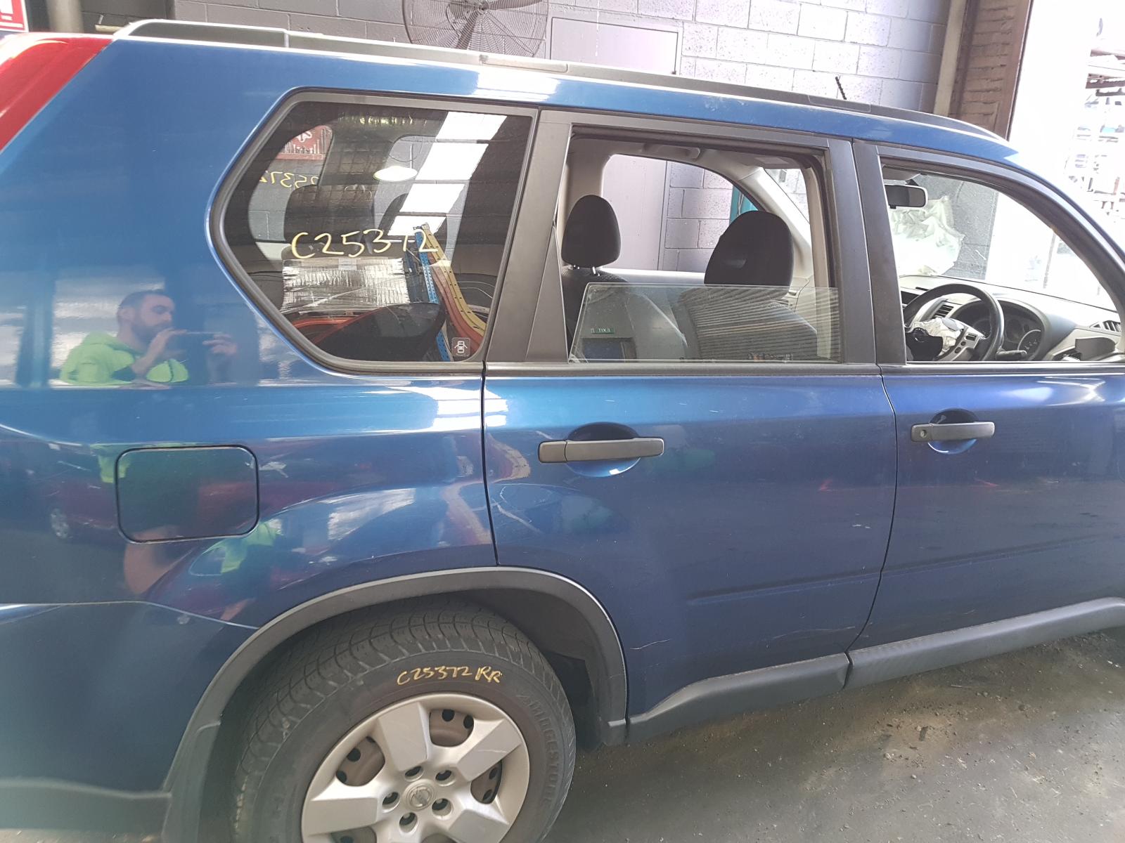 2009 Nissan Xtrail Right Guard Liner View Auto part Right Guard Liner Nissan Xtrail 2009