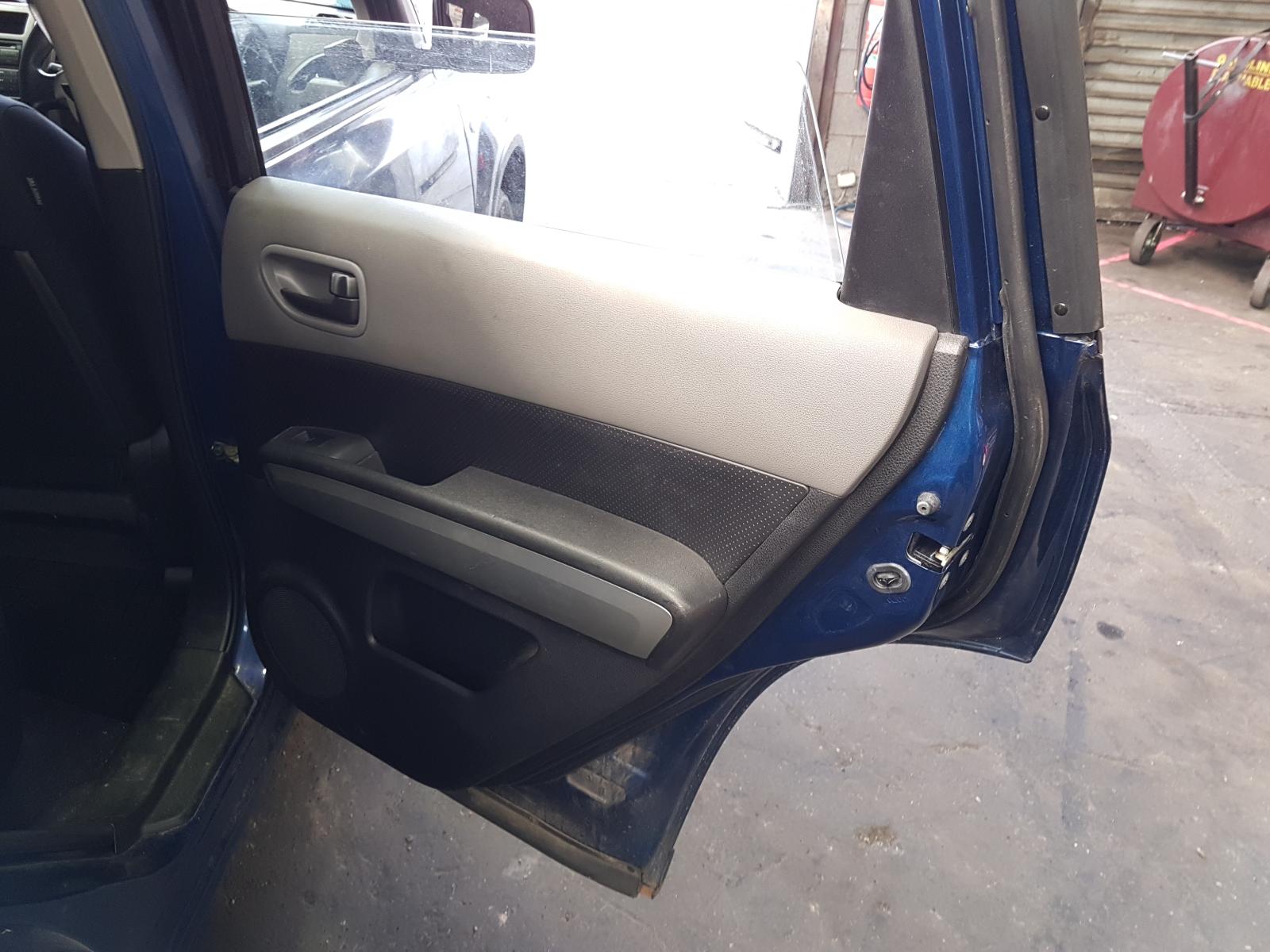 2009 Nissan Xtrail Right Guard Liner View Auto part Right Guard Liner Nissan Xtrail 2009