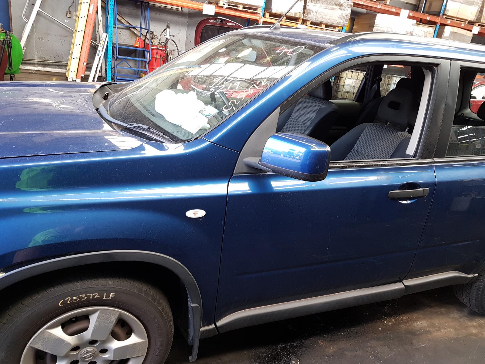 2009 Nissan Xtrail Right Guard Liner View Auto part Right Guard Liner Nissan Xtrail 2009