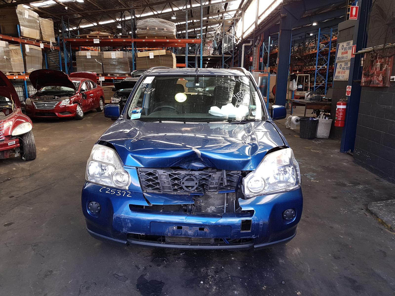 2009 Nissan Xtrail Right Guard Liner View Auto part Right Guard Liner Nissan Xtrail 2009