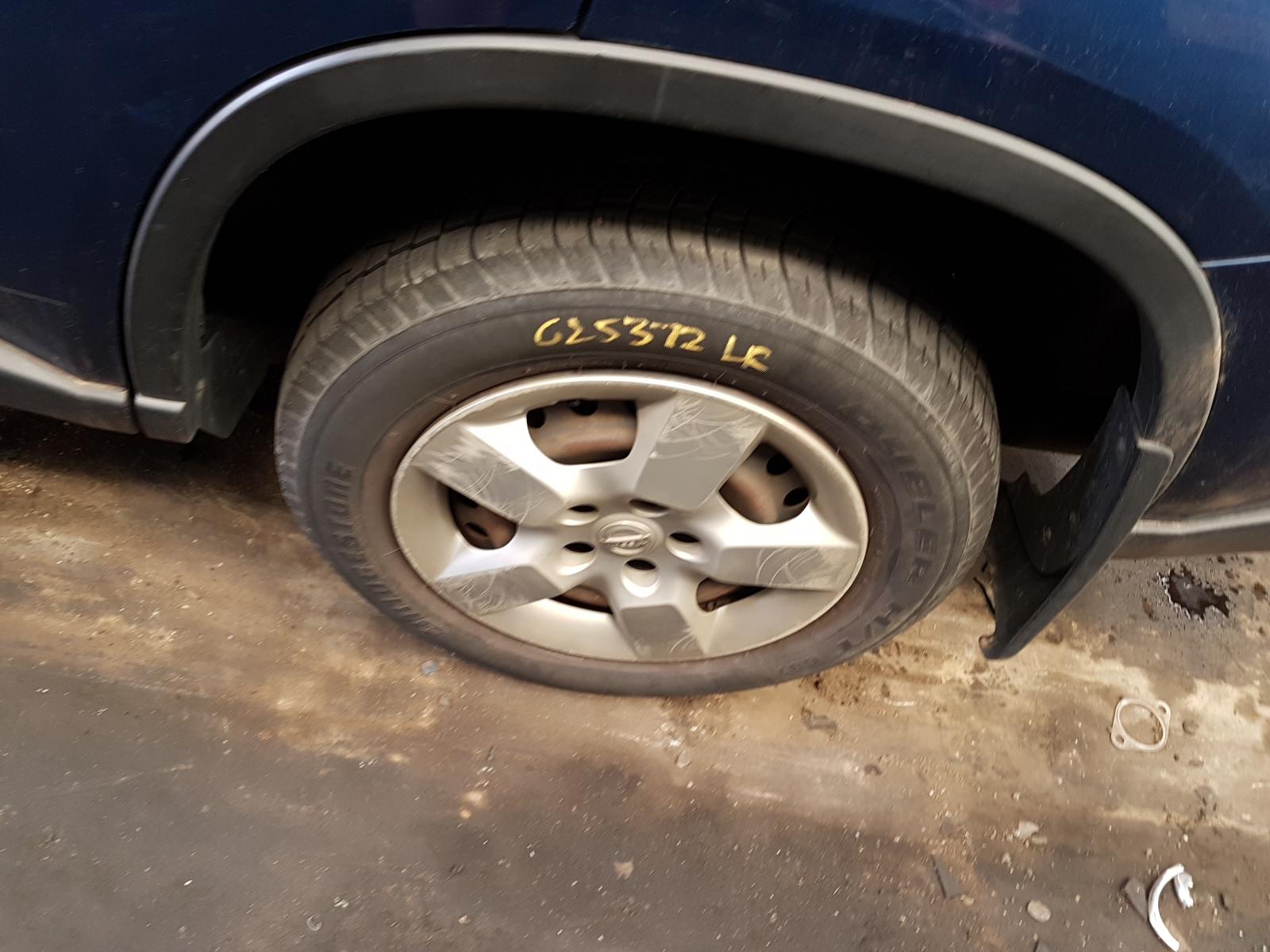 2009 Nissan Xtrail Right Guard Liner View Auto part Right Guard Liner Nissan Xtrail 2009