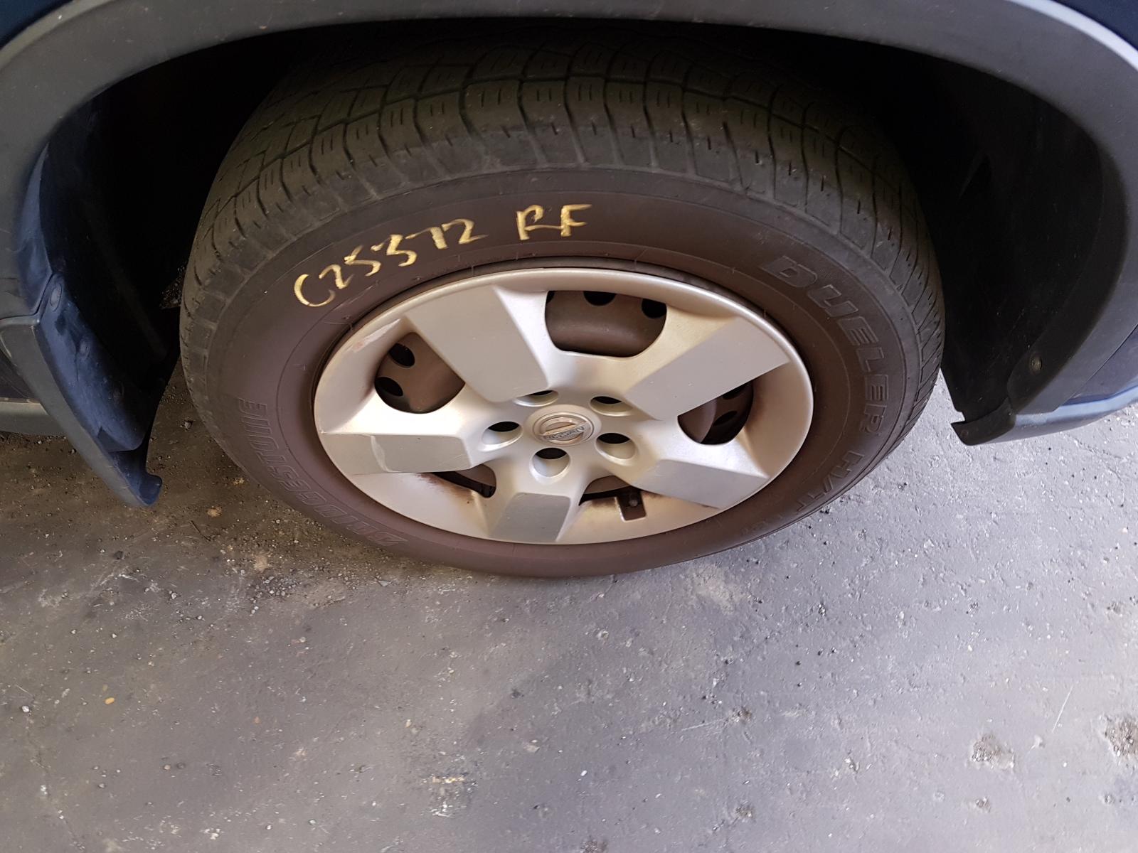 2009 Nissan Xtrail Right Guard Liner View Auto part Right Guard Liner Nissan Xtrail 2009