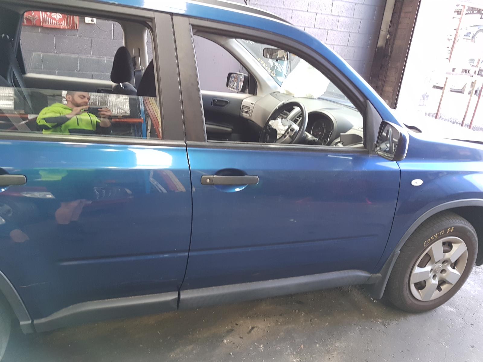 2009 Nissan Xtrail Right Guard Liner View Auto part Right Guard Liner Nissan Xtrail 2009